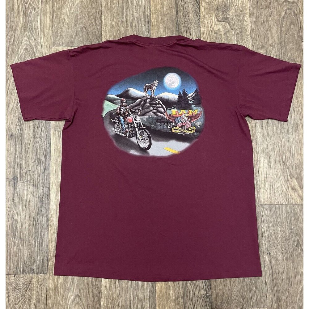 Vintage 90s Platinum Plus T-Shirt